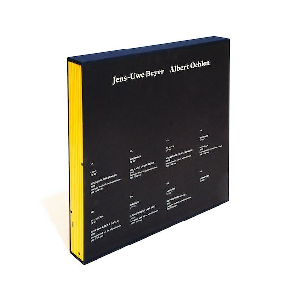 YELLOW BOOK