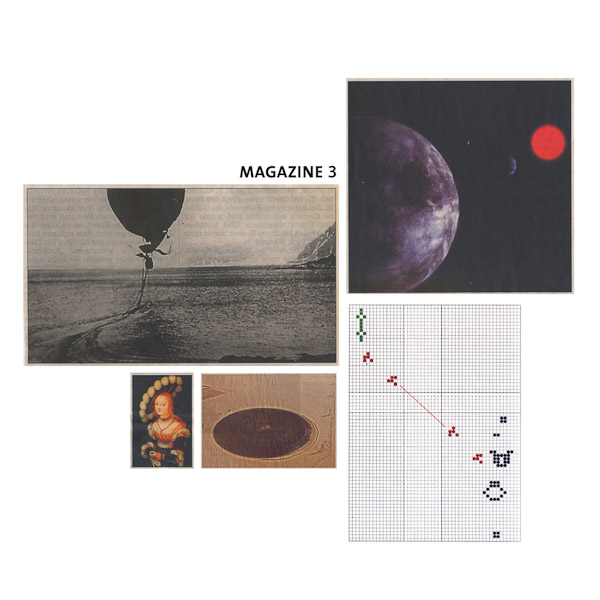Magazine 3 (Drums Off Chaos & Jens-Uwe Beyer)