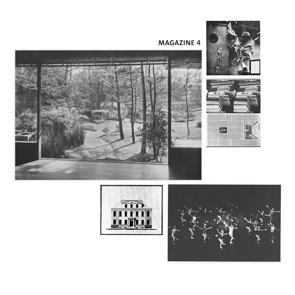Magazine 4 (Magazine - Concerts, Festivals, Shows & Other Special Events)