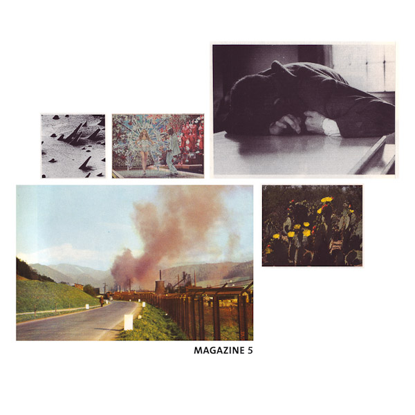 Magazine 5 (Loops Of Your Heart - And Never Ending Nights)
