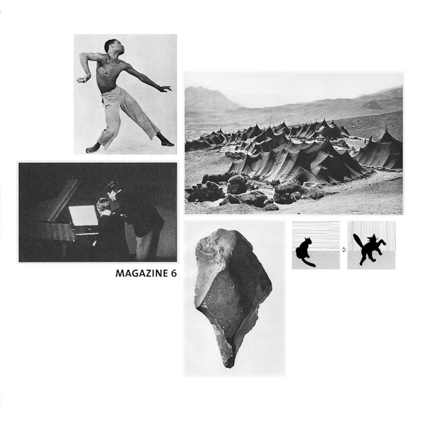 Magazine 6 (Barnt - Is This What They Were Born For?)