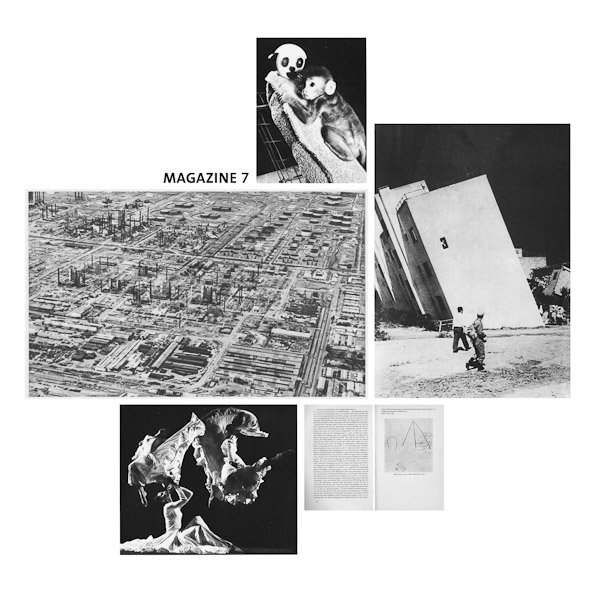 Magazine 7 (Wolfgang Voigt - Rückverzauberung 6)