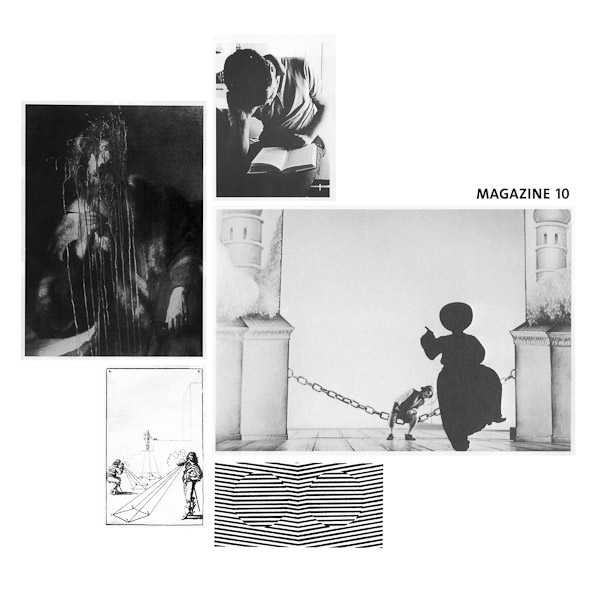 Magazine 10 (Wendy Gondeln - Fracking)