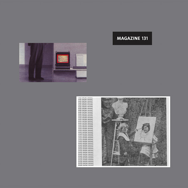 Magazine 131 (Barnt - Magazine 131.)