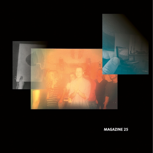 Magazine 25 (Barnt - After completing the Hex)